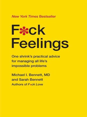 cover image of F*ck Feelings